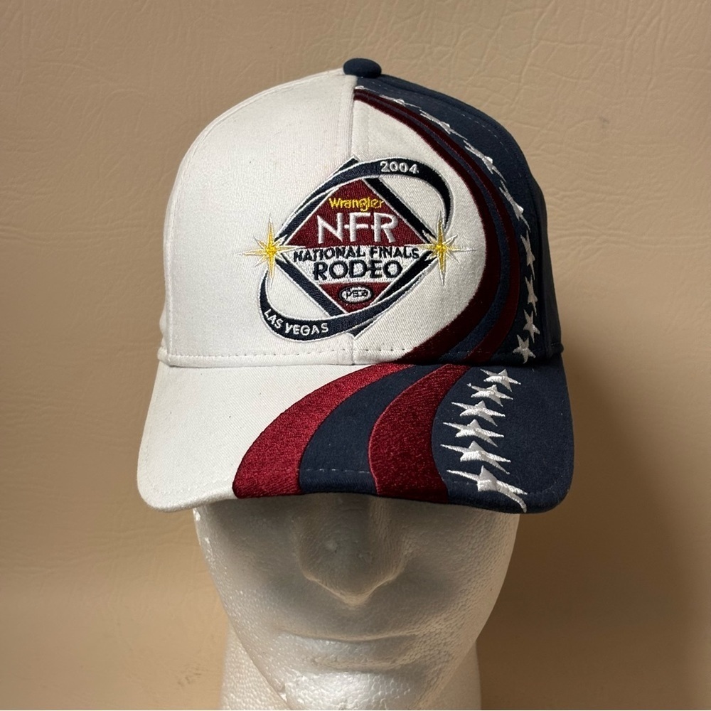 National Rodeo Final Las Vegas 2004 Cap NWT